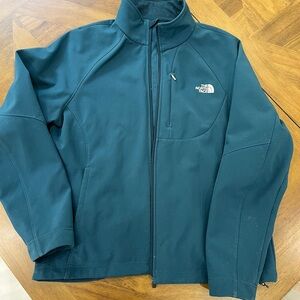 The North Face Women’s Apex Barrier Soft Shell jacket